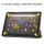 Tablet Hülle für Amazon Fire HD 10 / HD 10 Plus 11. Generation 2021 10.1 Zoll Slim Case Etui mit Standfunktion und Auto Sleep/Wake Funktion