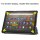 Cover für Amazon Fire HD 10 / HD 10 Plus 11. Generation 2021 10.1 Zoll Tablethülle Schlank mit Standfunktion und Auto Sleep/Wake Funktion