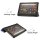 Case für Amazon Fire HD 10 / HD 10 Plus 11. Generation 2021 10.1 Zoll Schutzhülle Tasche mit Standfunktion und Auto Sleep/Wake Funktion