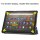 Case für Amazon Fire HD 10 / HD 10 Plus 11. Generation 2021 10.1 Zoll Schutzhülle Tasche mit Standfunktion und Auto Sleep/Wake Funktion