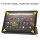 Hülle für Amazon Fire HD 10 / HD 10 Plus 11. Generation 2021 10.1 Zoll Smart Cover Etui mit Standfunktion und Auto Sleep/Wake Funktion