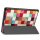 Hülle für Amazon Fire HD 10 / HD 10 Plus 11. Generation 2021 10.1 Zoll Smart Cover Etui mit Standfunktion und Auto Sleep/Wake Funktion