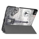 Schutzhülle für Apple iPad Pro 12.9 2021 5. Generation 12.9 Zoll Slim Case Etui mit Standfunktion und Auto Sleep/Wake Funktion