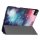 Hülle für Apple iPad Pro 12.9 2021 5. Generation 12.9 Zoll Smart Cover Etui mit Standfunktion und Auto Sleep/Wake Funktion