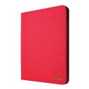 Hülle für Apple iPad Pro 11 2020/2021/2022 11 Zoll Smart Cover Etui mit Standfunktion und Auto Sleep/Wake Funktion Rot