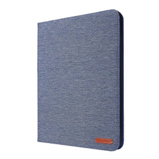 Tablet Hülle für Apple iPad Pro 11 2020/2021 11 Zoll Slim Case Etui mit Standfunktion und Auto Sleep/Wake Funktion Blau