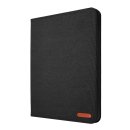 Case für Apple iPad Pro 11 2020/2021/2022 11 Zoll Schutzhülle Tasche mit Standfunktion und Auto Sleep/Wake Funktion Schwarz