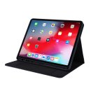 Case für Apple iPad Pro 11 2020/2021/2022 11 Zoll Schutzhülle Tasche mit Standfunktion und Auto Sleep/Wake Funktion Schwarz