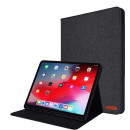 Case für Apple iPad Pro 11 2020/2021/2022 11 Zoll Schutzhülle Tasche mit Standfunktion und Auto Sleep/Wake Funktion Schwarz