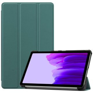 Cover für Samsung Galaxy A7 Lite SM-T220 SM-T225 8.7 Zoll Tablethülle Schlank mit Standfunktion und Auto Sleep/Wake Funktion Grün
