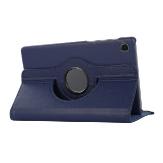 Schutzhülle für Samsung Galaxy Tab A7 Lite 2021 SM-T220 SM-T225 8.7 Zoll Slim Case Etui mit Standfunktion Blau