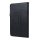 Hülle für Samsung Galaxy Tab A7 Lite 2021 SM-T220 SM-T225 8.7 Zoll Smart Cover Etui mit Standfunktion Schwarz
