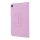 Hülle für Samsung Galaxy Tab A7 Lite 2021 SM-T220 SM-T225 8.7 Zoll Slim Case Etui mit Standfunktion Rosa