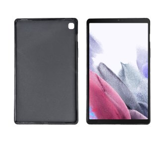 Hülle für Samsung Galaxy Tab A7 Lite 2021 SM-T220 SM-T225 8.7 Zoll Silikon Cover Slim Case Tasche Etui Schutzhülle