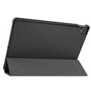 Hülle für Lenovo Tab P11 2021 TB-J606F TB-J606X 11 Zoll Smart Cover Etui mit Standfunktion und Auto Sleep/Wake Funktion Schwarz