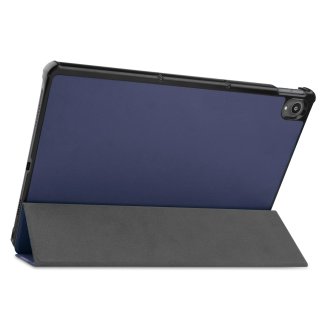 Schutzhülle für Lenovo Tab P11 2021 TB-J606F TB-J606X 11 Zoll Slim Case Etui mit Standfunktion und Auto Sleep/Wake Funktion Blau