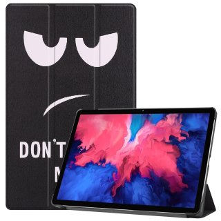 Schutzhülle für Lenovo Tab P11 2021 TB-J606F TB-J606X 11 Zoll Slim Case Etui mit Standfunktion und Auto Sleep/Wake Funktion