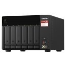 QNAP NAS-Server TS-673A - 0 GB