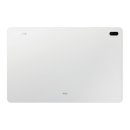 SAMSUNG Galaxy Tab S7 FE WiFi 31,50cm 12,4Zoll 4GB 64GB Mystic Silver