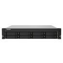 QNAP TS-832PXU - NAS-Server - 0 GB