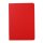 Cover für Lenovo Tab P11 Pro TB-J706F TB-J706L 11.5 Zoll Tablethülle Schlank mit Standfunktion und Auto Sleep/Wake Funktion Rot