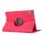 Schutzhülle für Lenovo Tab P11 Pro TB-J706F TB-J706L 11.5 Zoll Slim Case Etui mit Standfunktion und Auto Sleep/Wake Funktion Pink