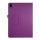 Tablet Hülle für Lenovo Tab P11 Pro TB-J706F TB-J706L 11.5 Zoll Slim Case Etui mit Standfunktion und Auto Sleep/Wake Funktion Lila