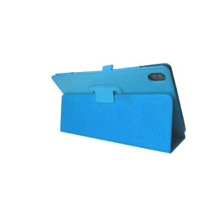 Case für Lenovo Tab P11 Pro TB-J706F TB-J706L 11.5  Zoll Schutzhülle Tasche mit Standfunktion und Auto Sleep/Wake Funktion Hellblau