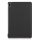 Hülle für Huawei MatePad Pro MRR-W29 2021 10.8 Zoll Smart Cover Etui mit Standfunktion und Auto Sleep/Wake Funktion Schwarz
