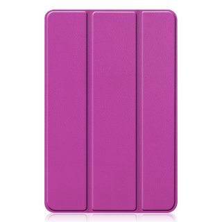 Cover für Huawei MatePad Pro MRR-W29 2021 10.8  Zoll Tablethülle Schlank mit Standfunktion und Auto Sleep/Wake Funktion Lila