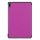 Cover für Huawei MatePad Pro MRR-W29 2021 10.8 Zoll Tablethülle Schlank mit Standfunktion und Auto Sleep/Wake Funktion Lila