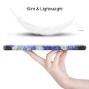 Cover für Huawei MatePad Pro MRR-W29 2021 10.8 Zoll Tablethülle Schlank mit Standfunktion und Auto Sleep/Wake Funktion