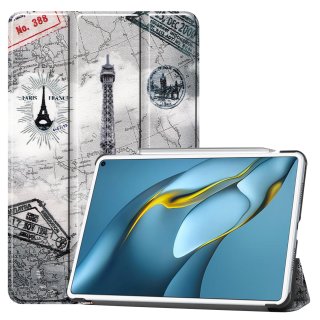 Case für Huawei MatePad Pro MRR-W29 2021 10.8 Zoll Schutzhülle Tasche mit Standfunktion und Auto Sleep/Wake Funktion