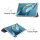 Case für Huawei MatePad Pro MRR-W29 2021 10.8 Zoll Schutzhülle Tasche mit Standfunktion und Auto Sleep/Wake Funktion