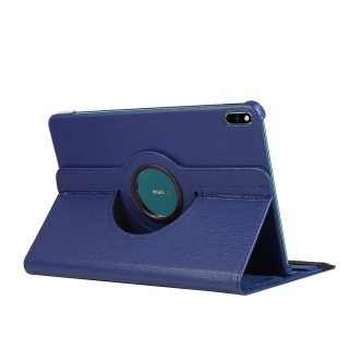 Schutzhülle für Huawei MatePad Pro 2021 MRR-W29  Slim Case Etui mit Standfunktion und Auto Sleep/Wake Funktion Blau