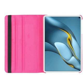 Schutzhülle für Huawei MatePad Pro 2021 MRR-W29  Slim Case Etui mit Standfunktion und Auto Sleep/Wake Funktion Pink