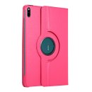Schutzhülle für Huawei MatePad Pro 2021 MRR-W29 Slim Case Etui mit Standfunktion und Auto Sleep/Wake Funktion Pink