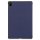 Schutzhülle für Huawei MatePad Pro 2021 12.6 Slim Case Etui mit Standfunktion und Auto Sleep/Wake Funktion Blau