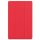 Cover für Huawei MatePad Pro 2021 12.6 Tablethülle Schlank mit Standfunktion und Auto Sleep/Wake Funktion Rot