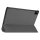 Schutzhülle für Huawei MatePad Pro 2021 12.6 Slim Case Etui mit Standfunktion und Auto Sleep/Wake Funktion Grau
