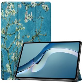 Cover für Huawei MatePad Pro 2021 12.6  Tablethülle Schlank mit Standfunktion und Auto Sleep/Wake Funktion