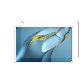 2in1 Set 2xSchutzglas Folie für Huawei MatePad Pro 2021 MRR-W29 10.8  Zoll Tablet Display Schutz Displayglas