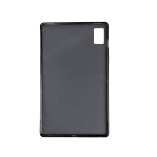 Schutzhülle für Huawei MatePad Pro 2021 MRR-W29 10.8 Zoll Silikon Hülle Slim Case Ultra Dünn Schwarz