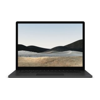 MS Surface Laptop 4 34,29cm 13,5Zoll Intel Core i5-1145G7 8GB 256GB W10P COMM SC German Black Austria/Germany 1 License