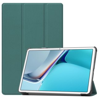 Tablet Hülle für Huawei MatePad 11 2021 11 Zoll Slim Case Etui mit Standfunktion und Auto Sleep/Wake Funktion Grün