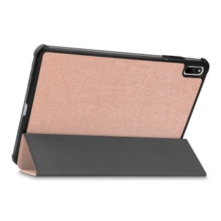 Schutzhülle für Huawei MatePad 11 2021 11 Zoll Slim Case Etui mit Standfunktion und Auto Sleep/Wake Funktion Bronze