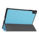 Hülle für Huawei MatePad 11 2021 11 Zoll Smart Cover Etui mit Standfunktion und Auto Sleep/Wake Funktion Hellblau