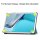 Hülle für Huawei MatePad 11 2021 11 Zoll Smart Cover Etui mit Standfunktion und Auto Sleep/Wake Funktion Hellblau