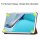 Hülle für Huawei MatePad 11 2021 11 Zoll Smart Cover Etui mit Standfunktion und Auto Sleep/Wake Funktion Weinrot