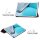 Hülle für Huawei MatePad 11 2021 11 Zoll Smart Cover Etui mit Standfunktion und Auto Sleep/Wake Funktion Weinrot
